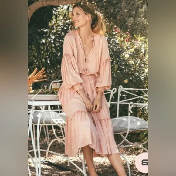 🎉HP Spell & the Gypsy Clementine Dress - Picture 2 of 13